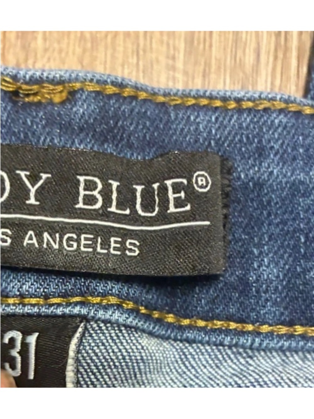 Judy Blue Medium Wash Skinny Jeans - Picture 4 of 11